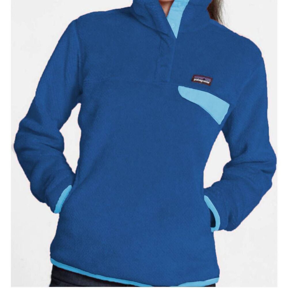 PATAGONIA Re-Tool Snap-T Pullover Size XS